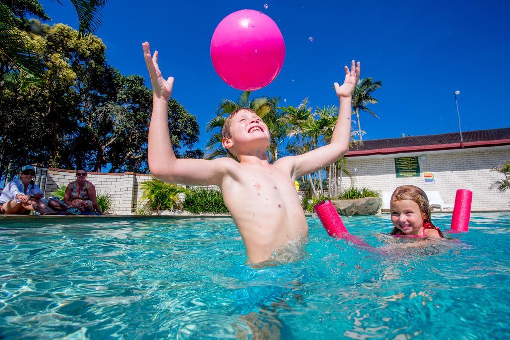 Ingenia Holidays Kingscliff Chinderah ภายนอก รูปภาพ