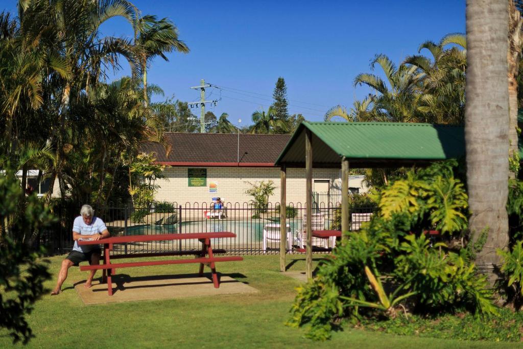 Ingenia Holidays Kingscliff Chinderah ภายนอก รูปภาพ