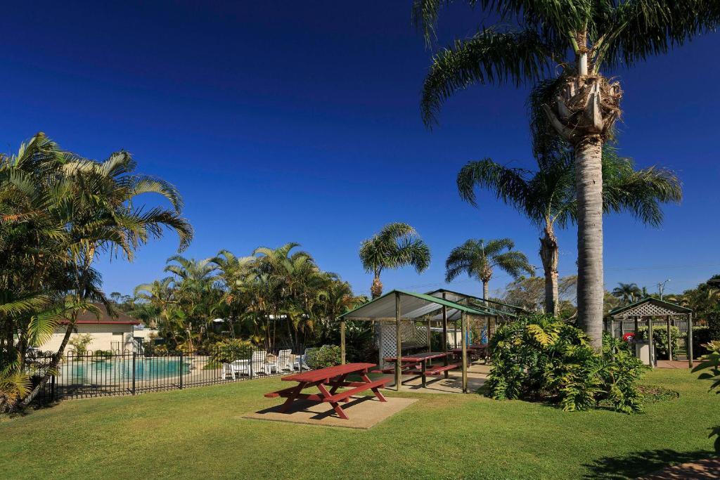 Ingenia Holidays Kingscliff Chinderah ภายนอก รูปภาพ