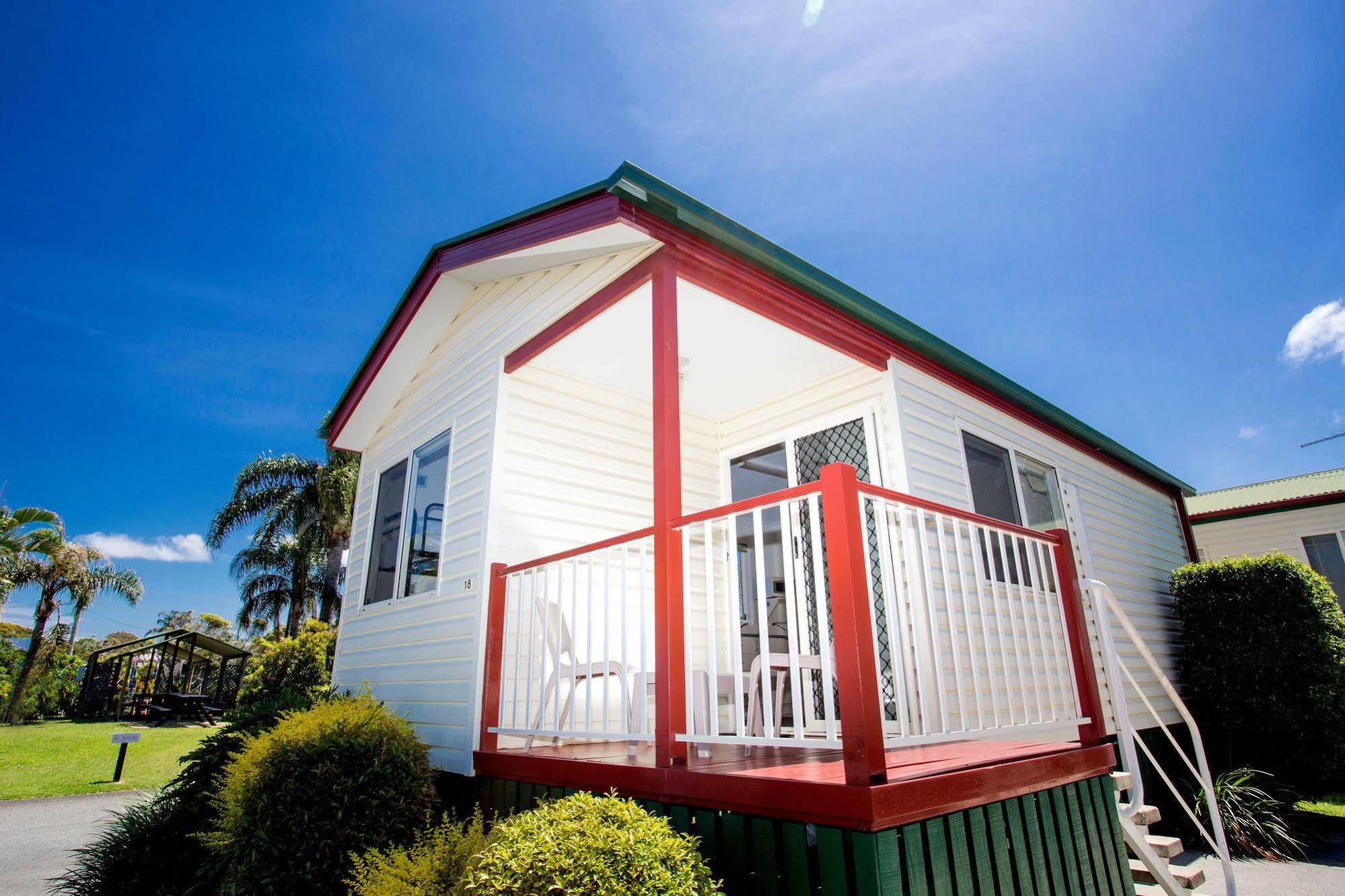 Ingenia Holidays Kingscliff Chinderah ภายนอก รูปภาพ