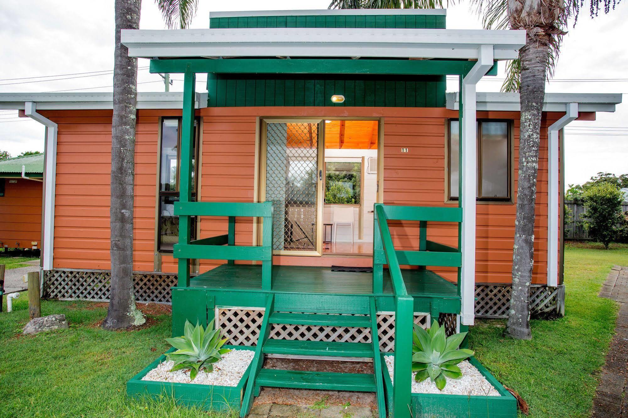 Ingenia Holidays Kingscliff Chinderah ภายนอก รูปภาพ