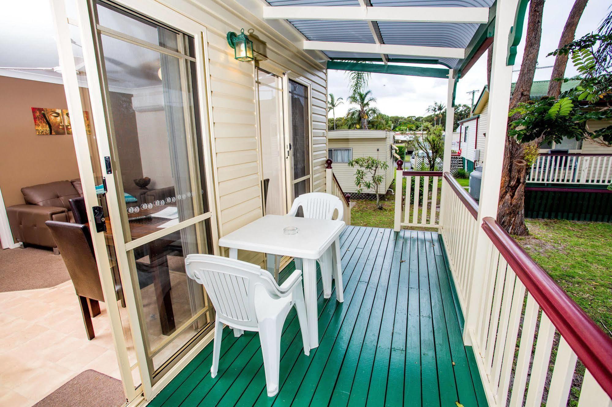 Ingenia Holidays Kingscliff Chinderah ภายนอก รูปภาพ