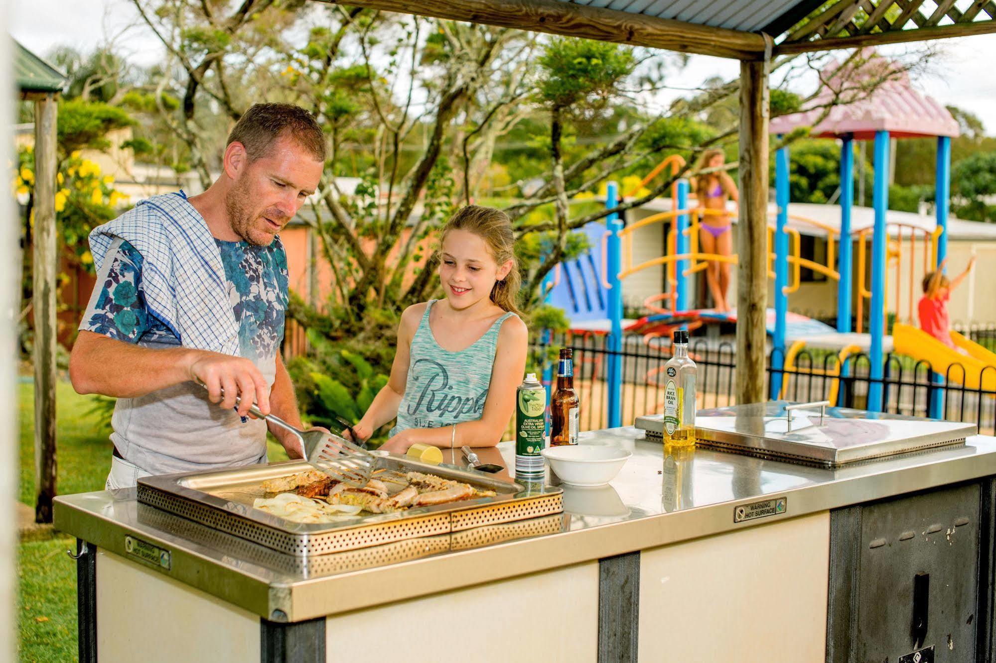 Ingenia Holidays Kingscliff Chinderah ภายนอก รูปภาพ