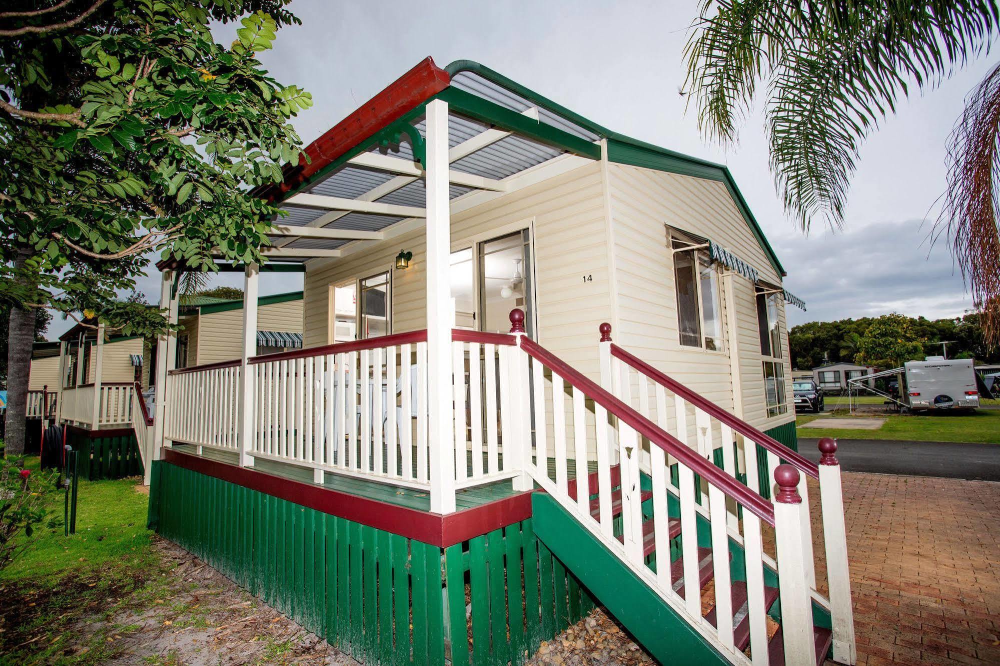 Ingenia Holidays Kingscliff Chinderah ภายนอก รูปภาพ